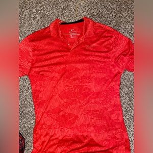 M - Nike Dri-Fit Vapor Polo
